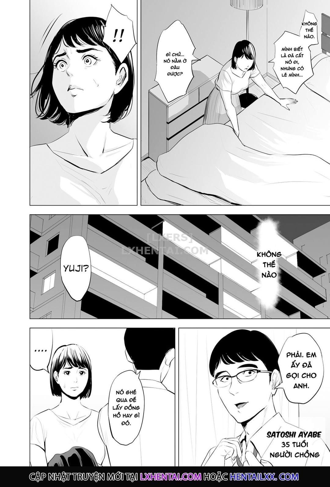 Em Chồng Cho Tôi Được Là Phụ Nữ Chương 1 page 16 - Giả Dược