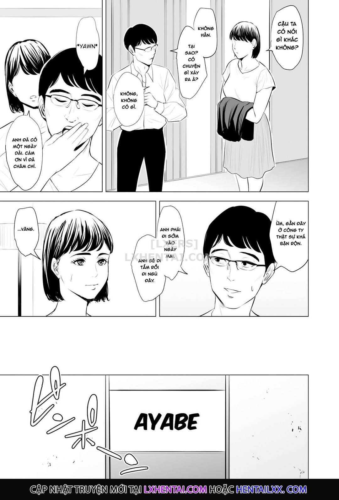 Em Chồng Cho Tôi Được Là Phụ Nữ Chương 1 page 17 - Giả Dược