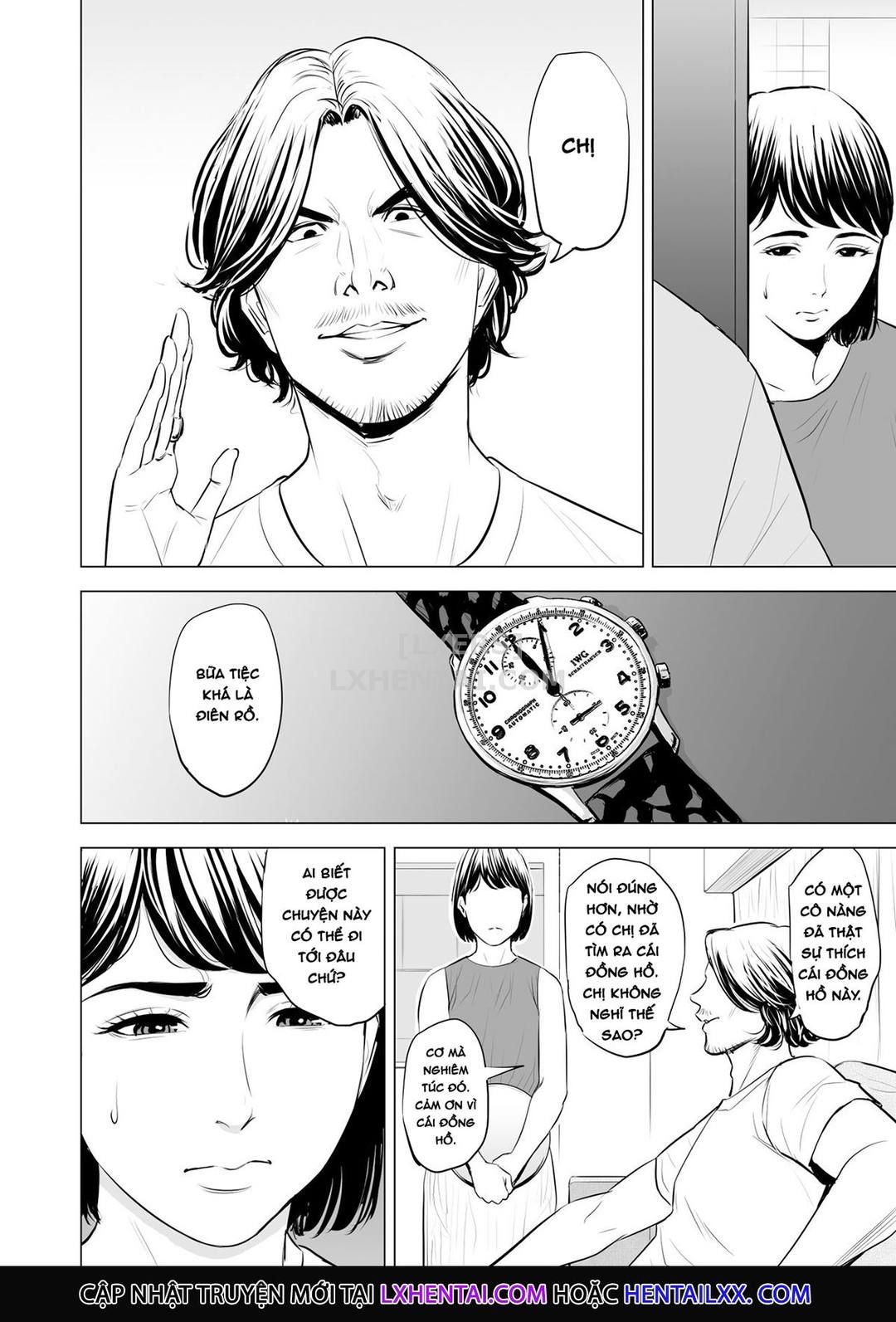 Em Chồng Cho Tôi Được Là Phụ Nữ Chương 1 page 18 - Giả Dược