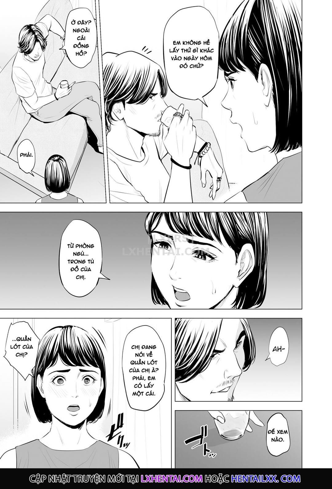 Em Chồng Cho Tôi Được Là Phụ Nữ Chương 1 page 19 - Giả Dược