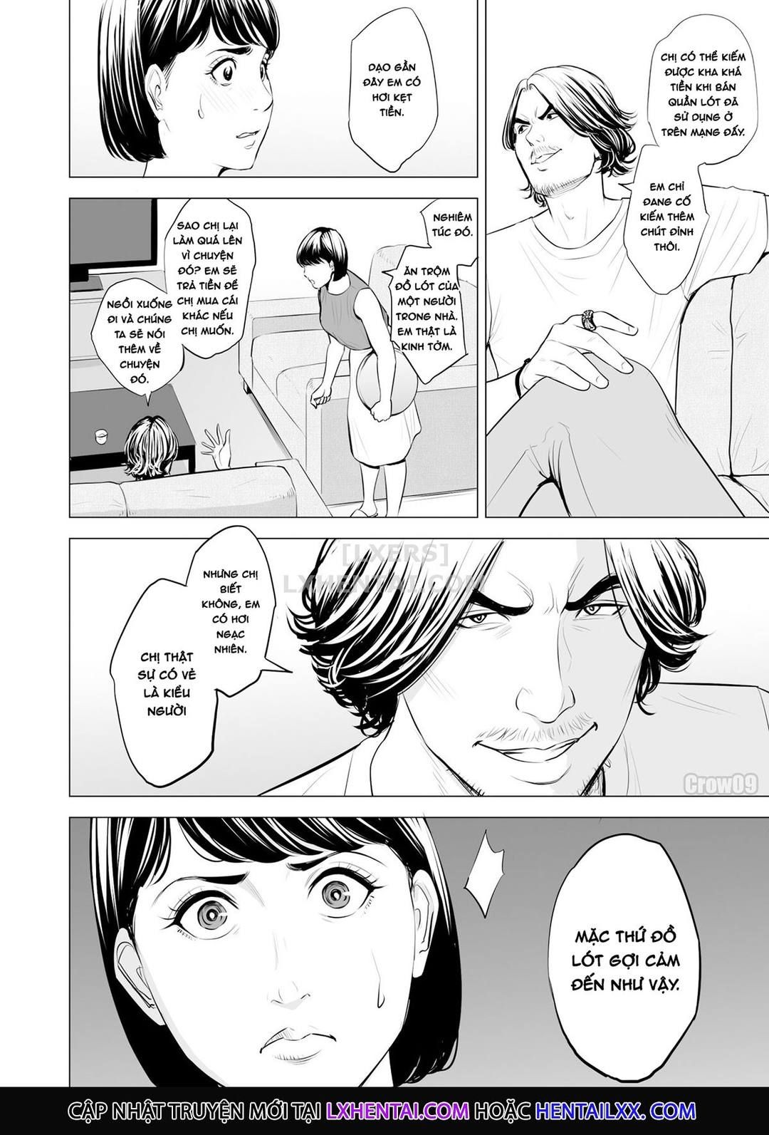 Em Chồng Cho Tôi Được Là Phụ Nữ Chương 1 page 20 - Giả Dược
