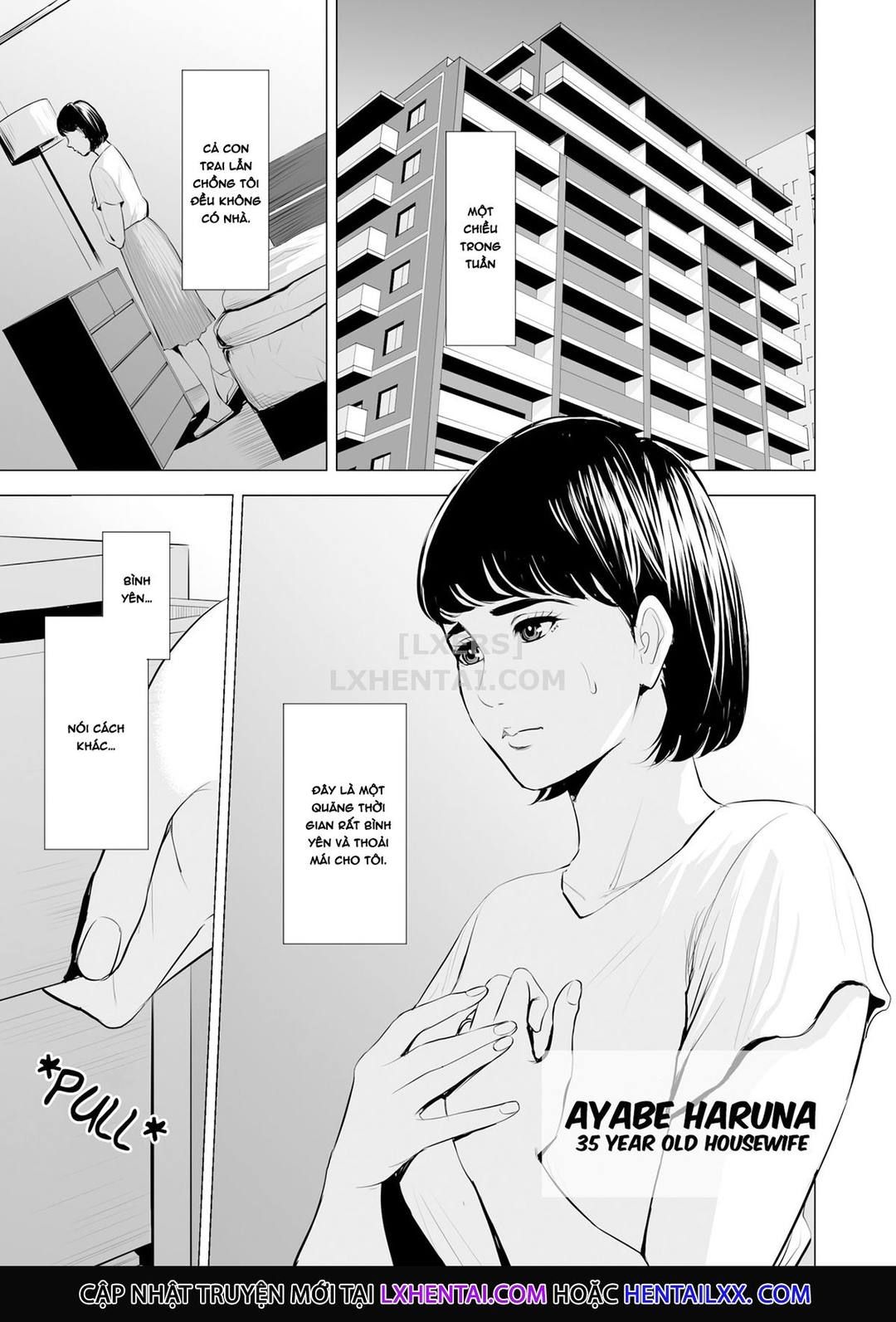 Em Chồng Cho Tôi Được Là Phụ Nữ Chương 1 page 3 - Giả Dược