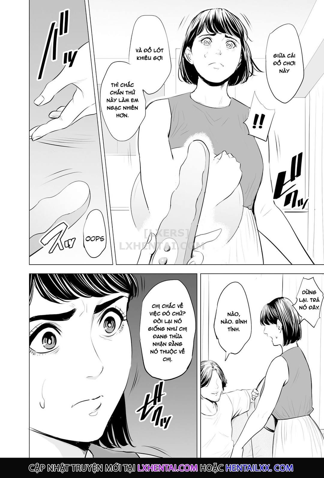Em Chồng Cho Tôi Được Là Phụ Nữ Chương 1 page 22 - Giả Dược