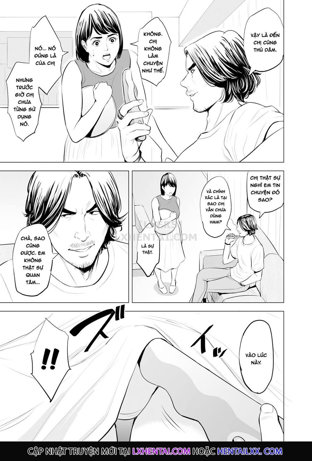 Em Chồng Cho Tôi Được Là Phụ Nữ Chương 1 page 23 - Giả Dược