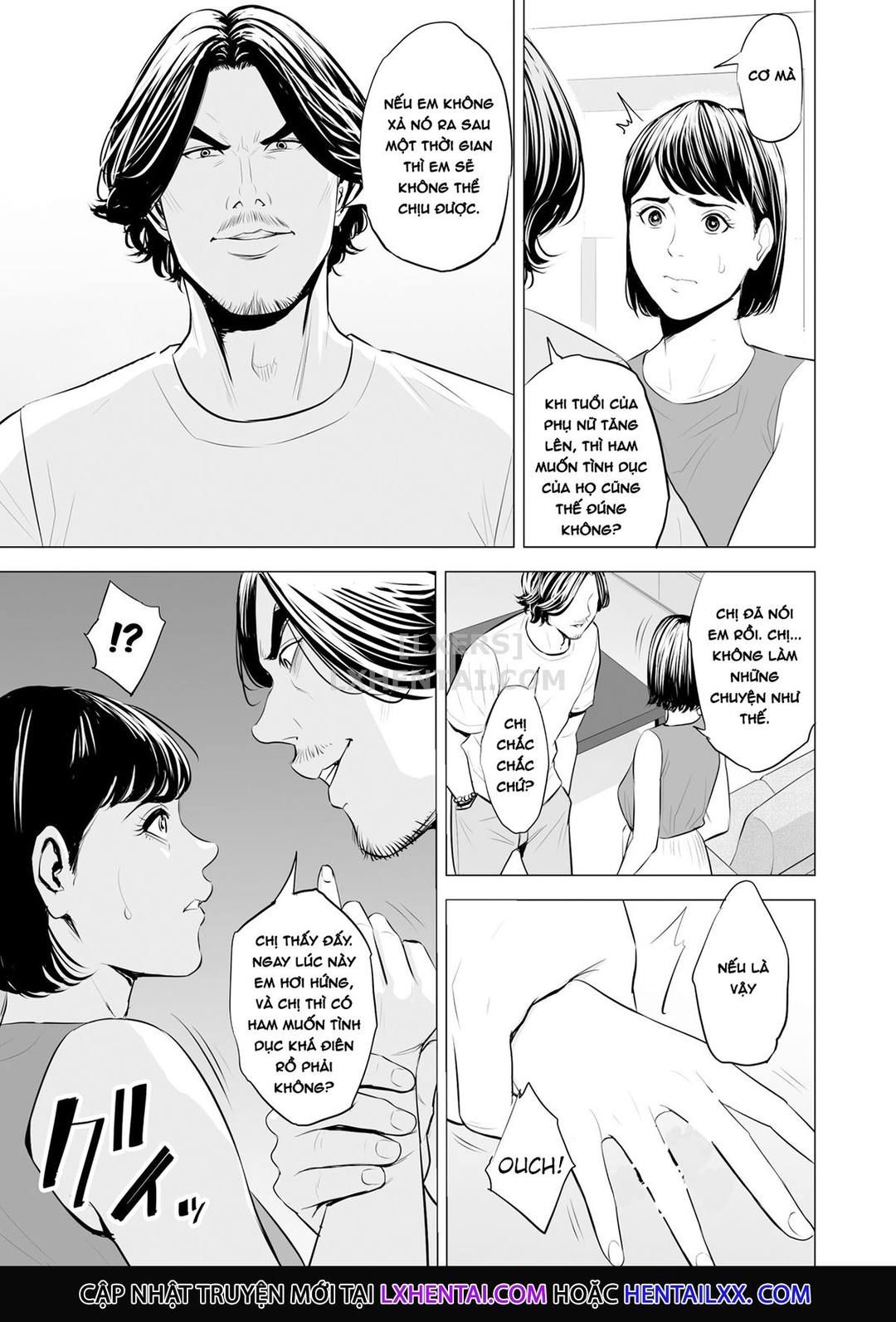 Em Chồng Cho Tôi Được Là Phụ Nữ Chương 1 page 25 - Giả Dược