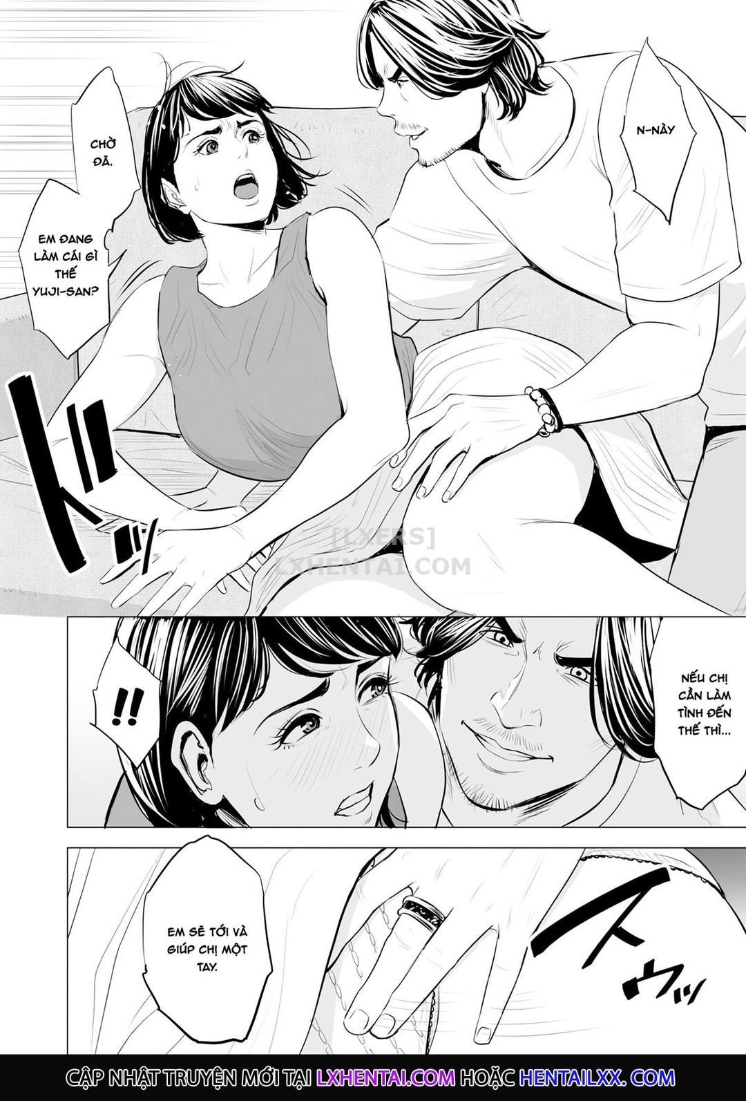 Em Chồng Cho Tôi Được Là Phụ Nữ Chương 1 page 26 - Giả Dược