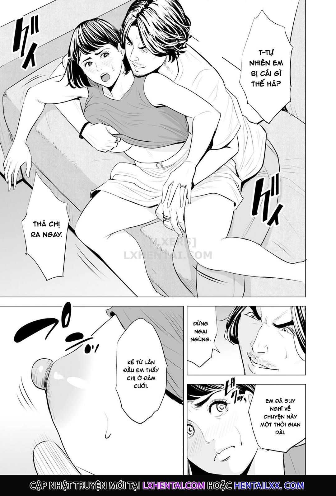 Em Chồng Cho Tôi Được Là Phụ Nữ Chương 1 page 27 - Giả Dược