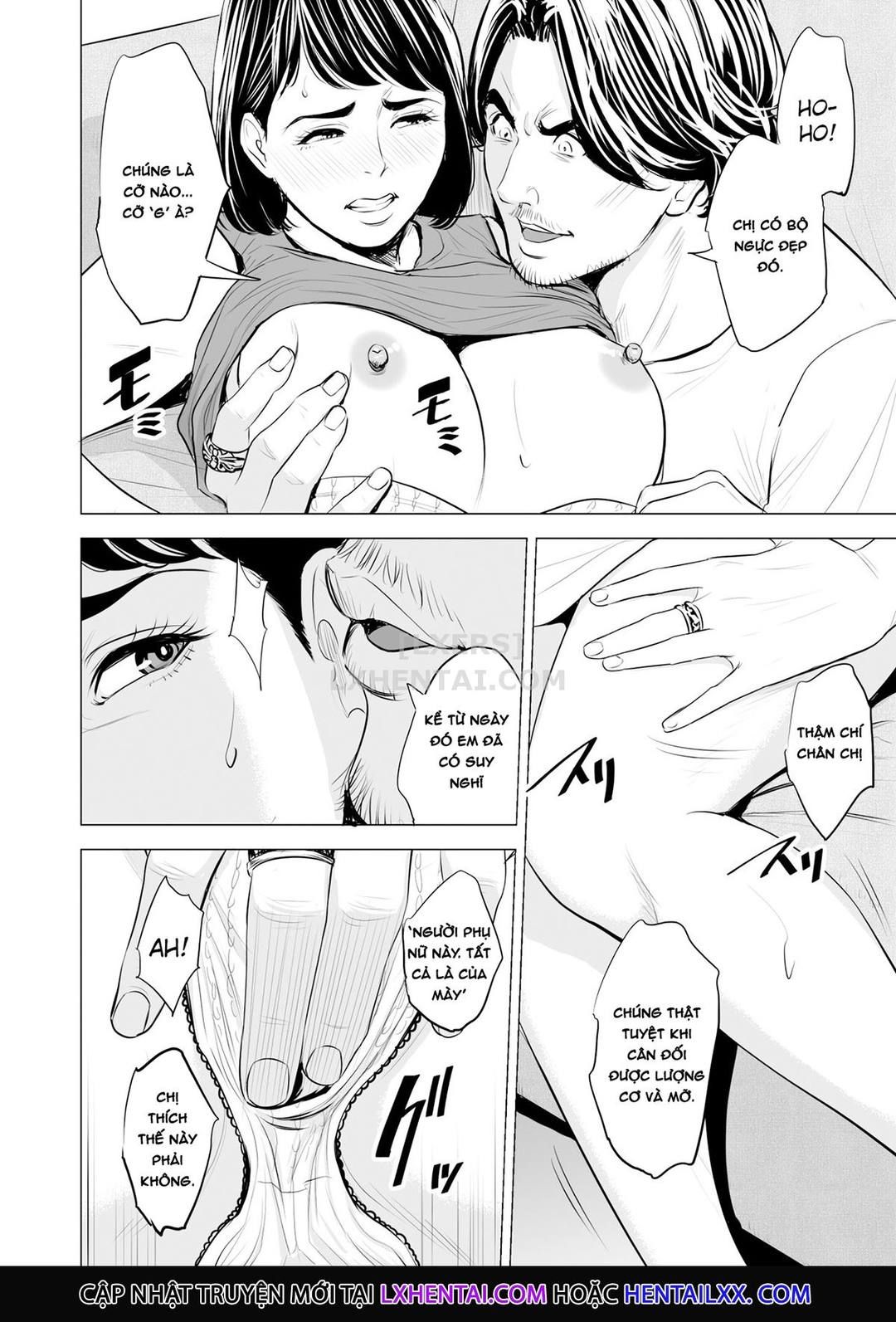 Em Chồng Cho Tôi Được Là Phụ Nữ Chương 1 page 28 - Giả Dược