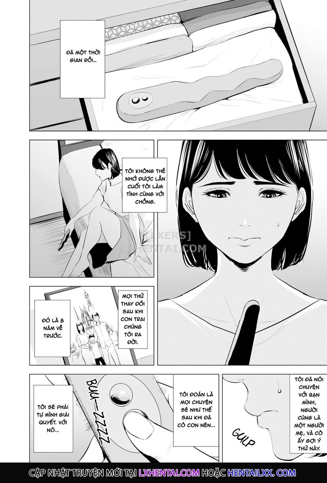 Em Chồng Cho Tôi Được Là Phụ Nữ Chương 1 page 4 - Giả Dược