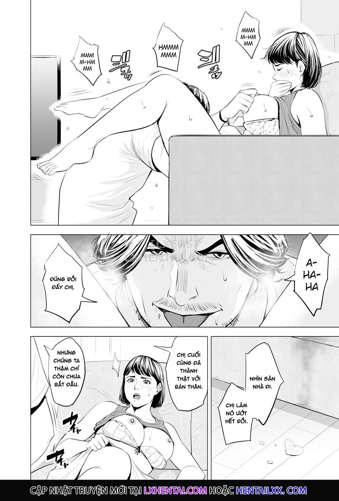 Em Chồng Cho Tôi Được Là Phụ Nữ Chương 1 page 34 - Giả Dược