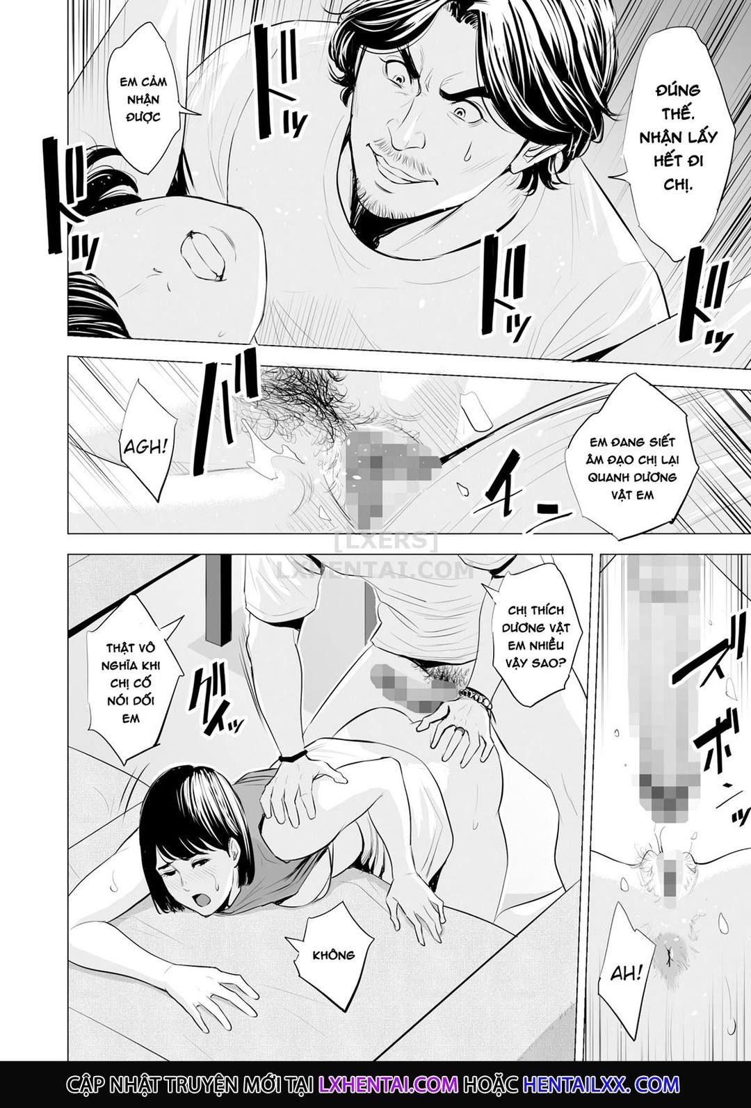 Em Chồng Cho Tôi Được Là Phụ Nữ Chương 1 page 38 - Giả Dược
