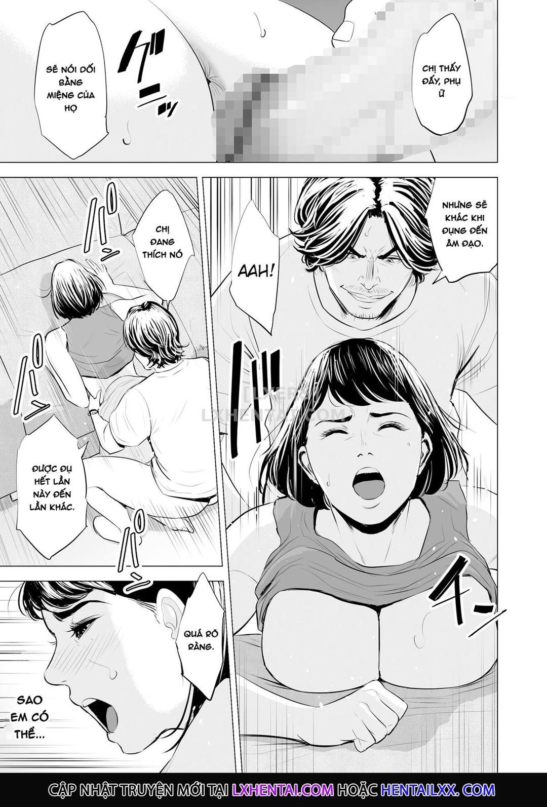 Em Chồng Cho Tôi Được Là Phụ Nữ Chương 1 page 39 - Giả Dược