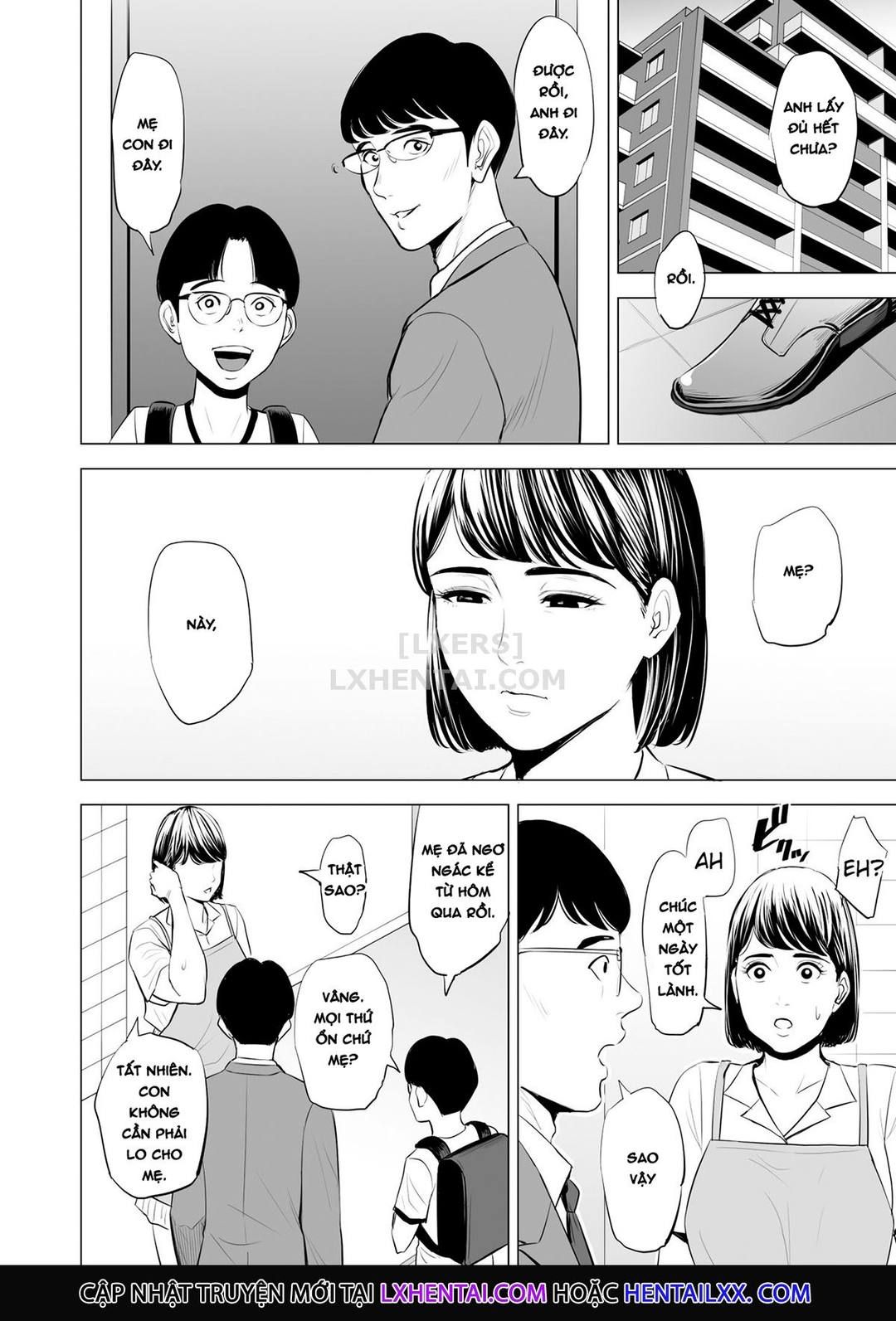 Em Chồng Cho Tôi Được Là Phụ Nữ Chương 1 page 44 - Giả Dược