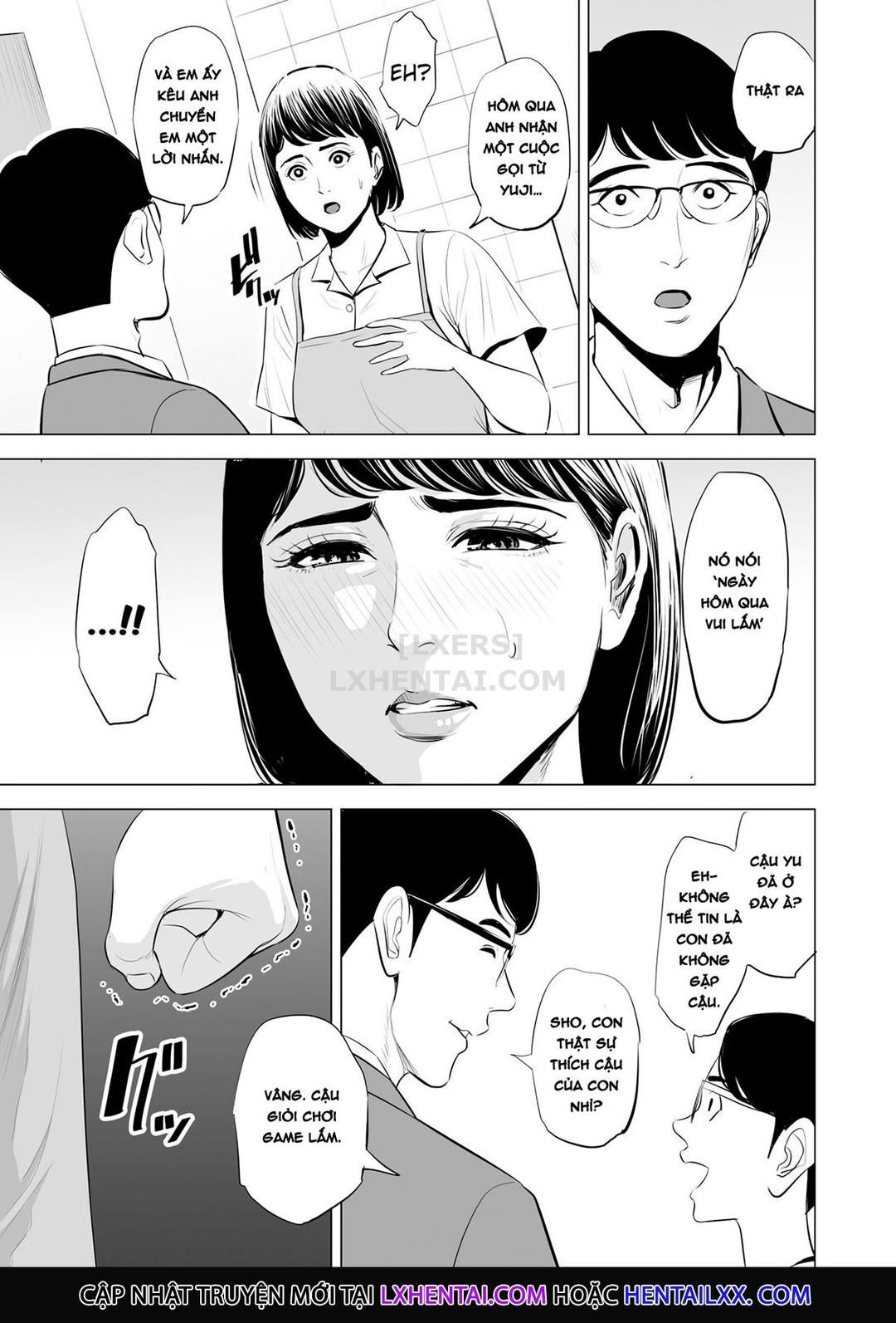 Em Chồng Cho Tôi Được Là Phụ Nữ Chương 1 page 45 - Giả Dược