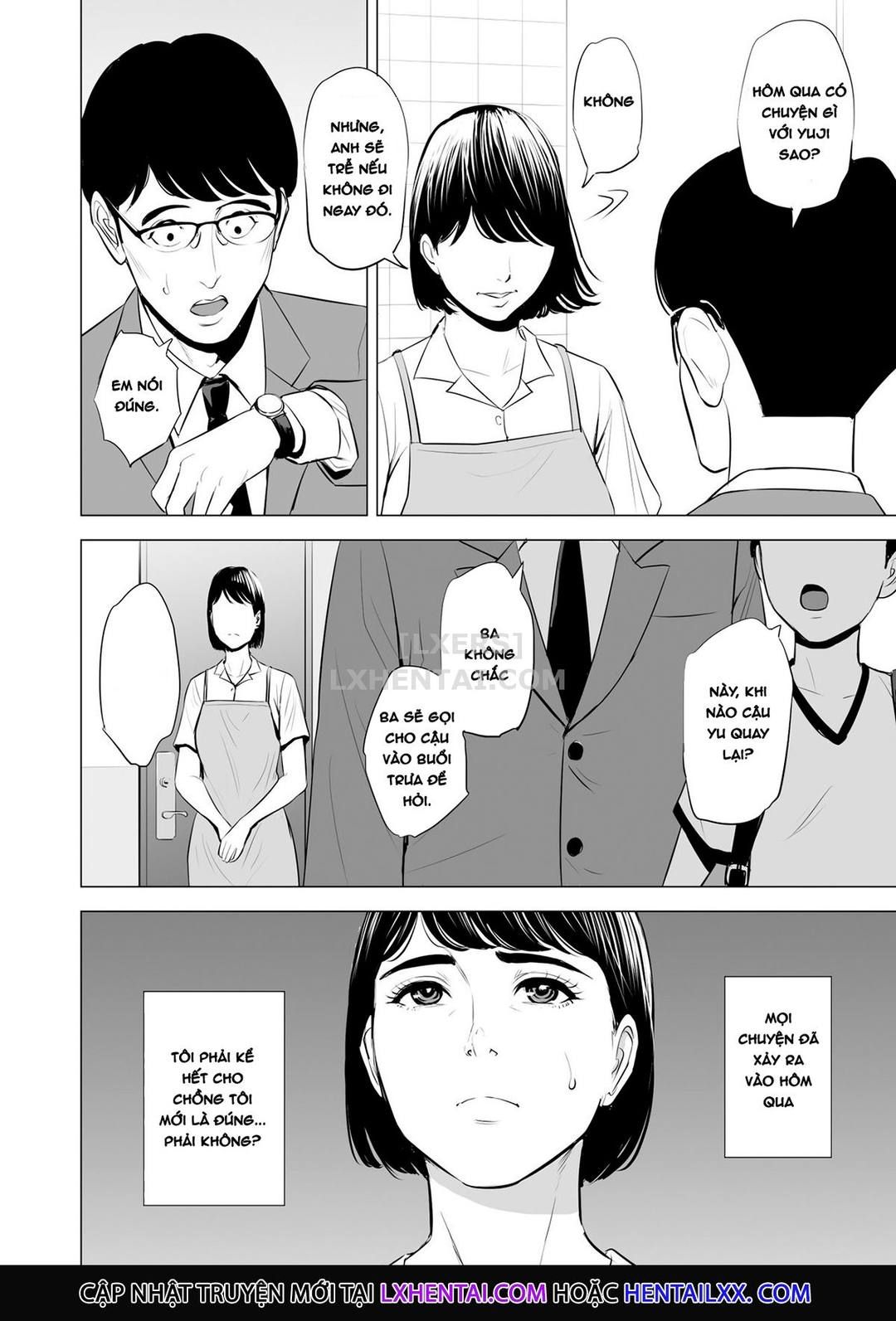 Em Chồng Cho Tôi Được Là Phụ Nữ Chương 1 page 46 - Giả Dược