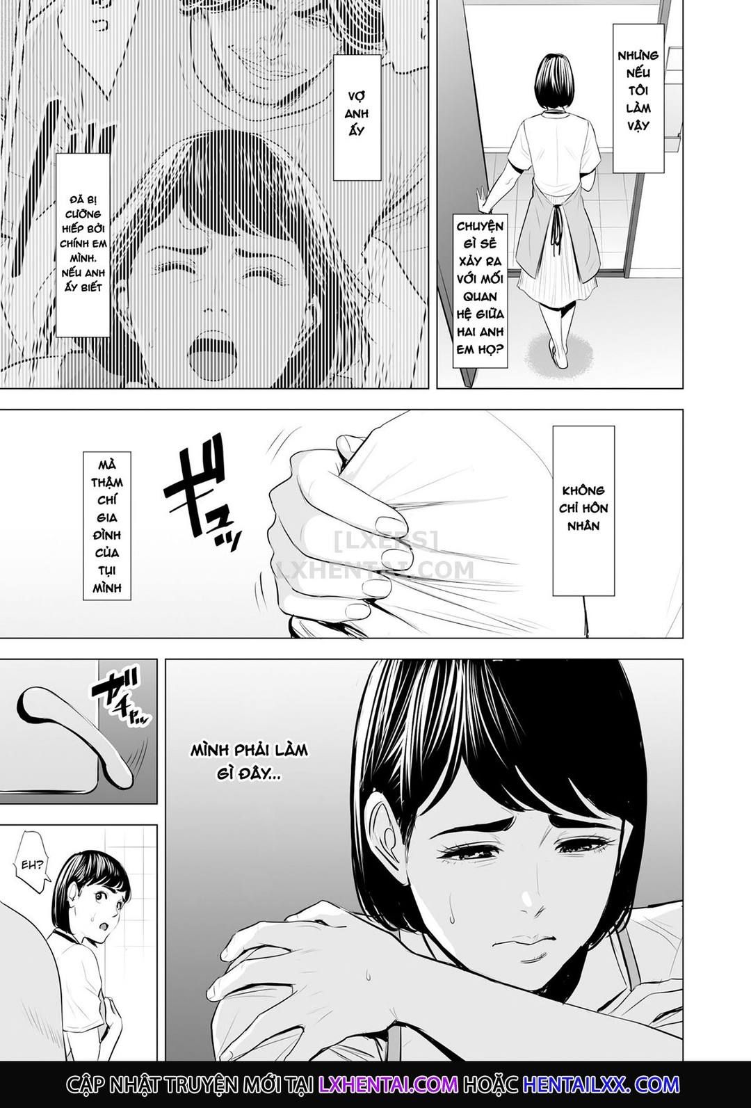 Em Chồng Cho Tôi Được Là Phụ Nữ Chương 1 page 47 - Giả Dược