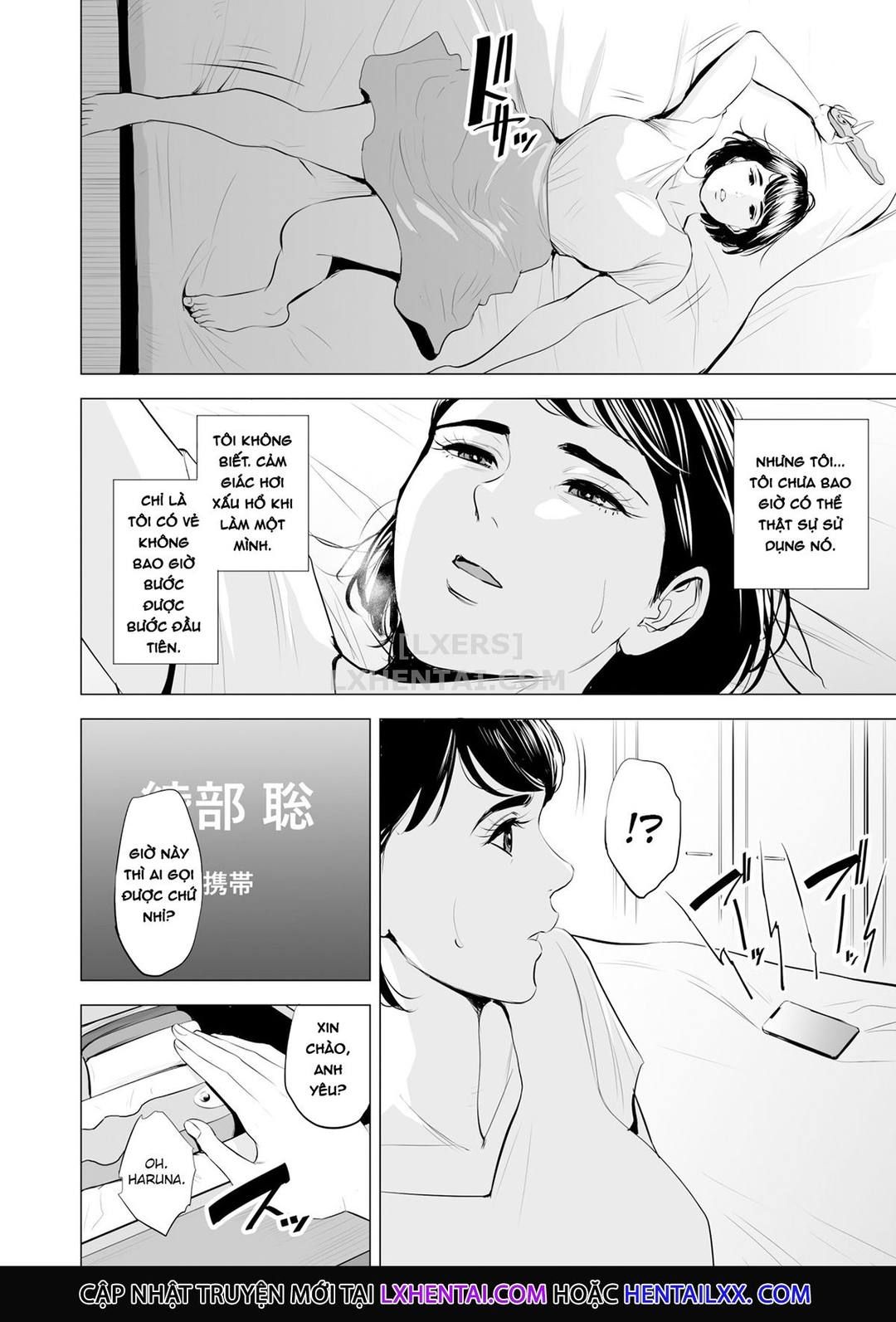 Em Chồng Cho Tôi Được Là Phụ Nữ Chương 1 page 6 - Giả Dược