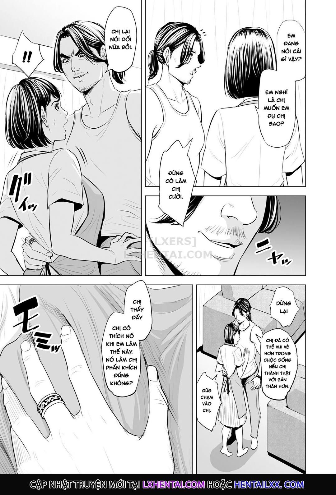 Em Chồng Cho Tôi Được Là Phụ Nữ Chương 1 page 51 - Giả Dược