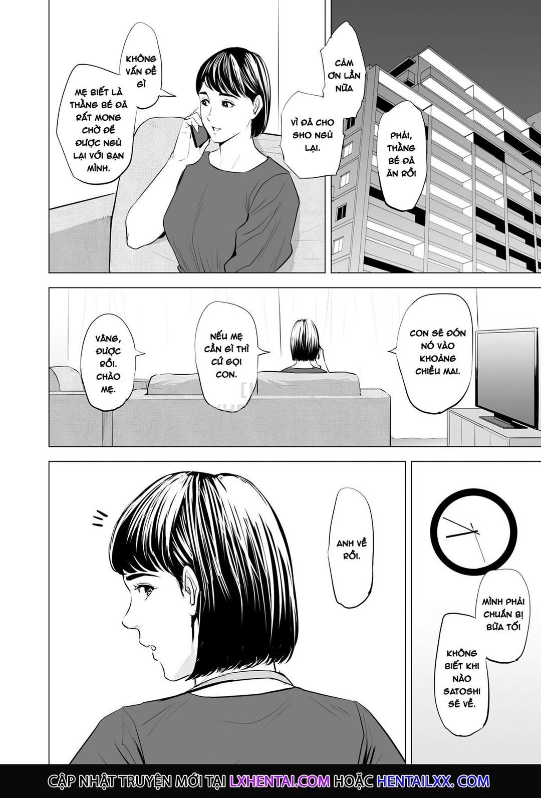 Em Chồng Cho Tôi Được Là Phụ Nữ Chương 2 page 15 - Giả Dược