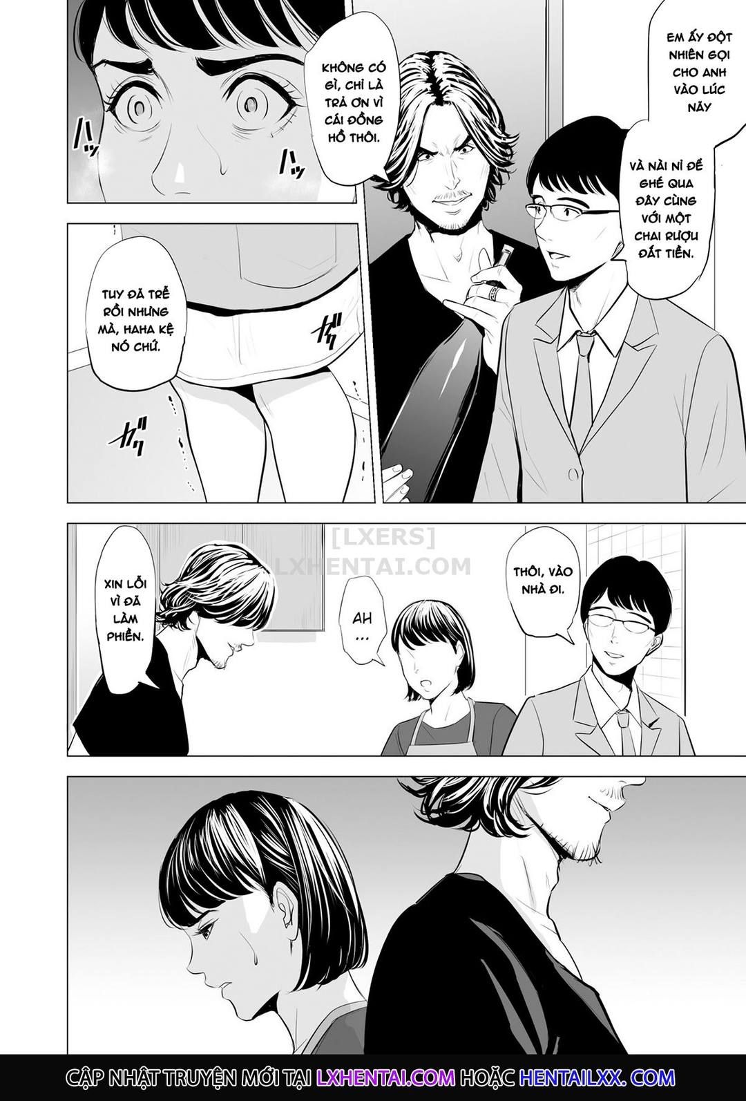 Em Chồng Cho Tôi Được Là Phụ Nữ Chương 2 page 17 - Giả Dược