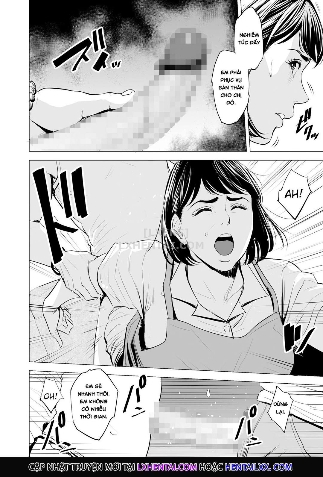 Em Chồng Cho Tôi Được Là Phụ Nữ Chương 2 page 3 - Giả Dược