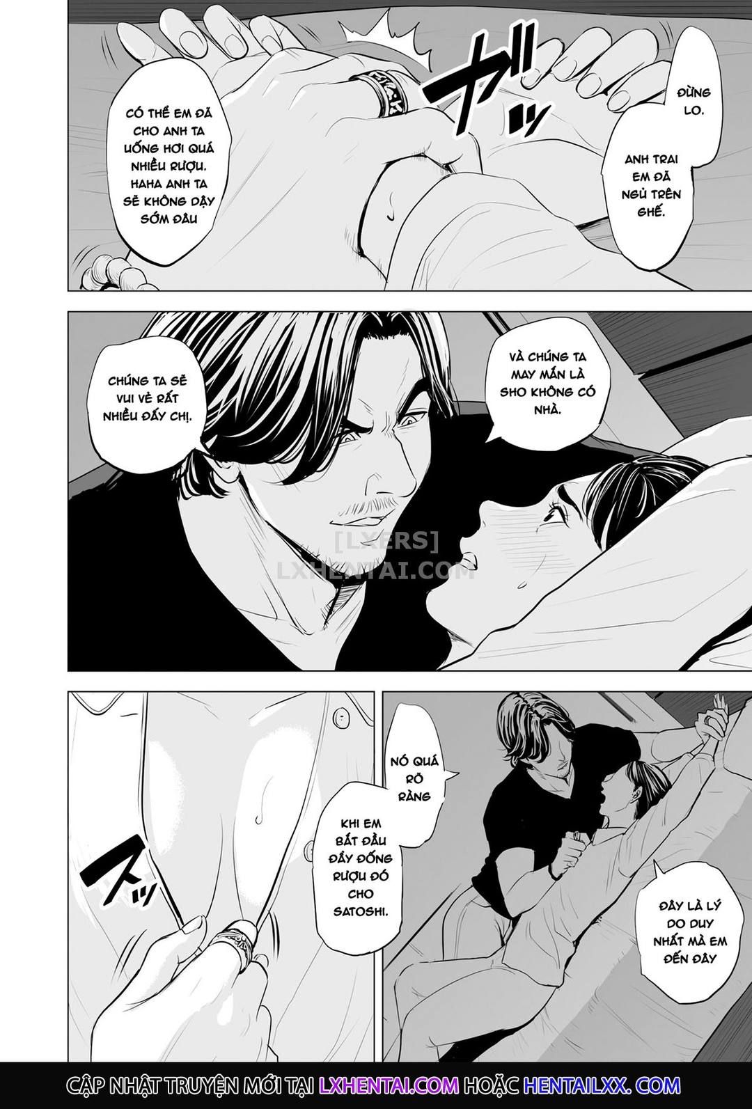 Em Chồng Cho Tôi Được Là Phụ Nữ Chương 2 page 23 - Giả Dược
