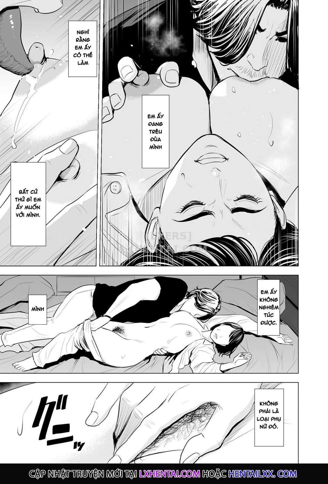 Em Chồng Cho Tôi Được Là Phụ Nữ Chương 2 page 26 - Giả Dược