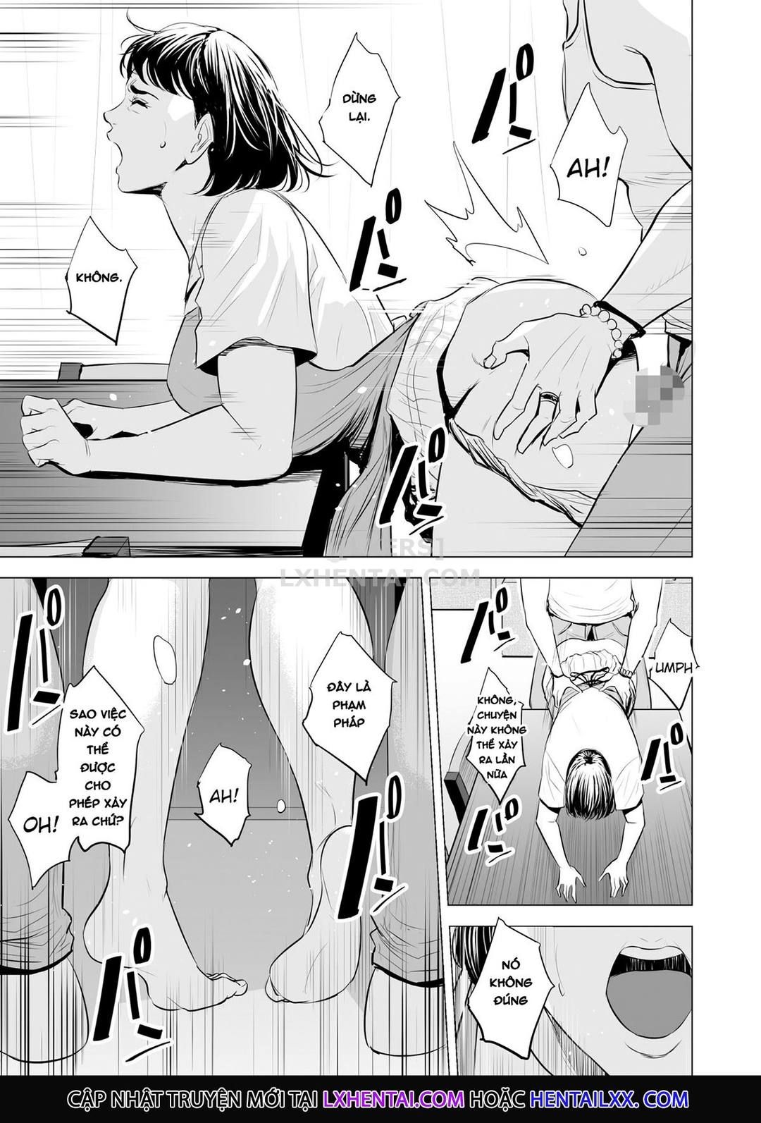 Em Chồng Cho Tôi Được Là Phụ Nữ Chương 2 page 4 - Giả Dược
