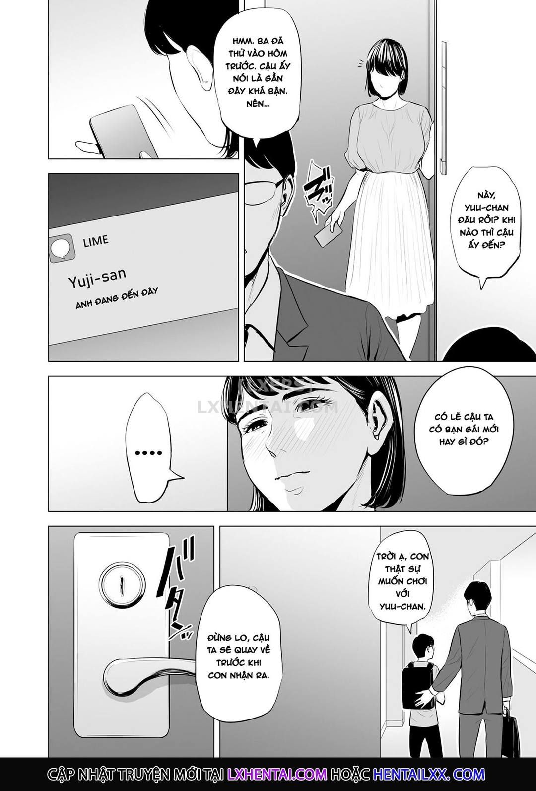 Em Chồng Cho Tôi Được Là Phụ Nữ Chương 2 page 55 - Giả Dược