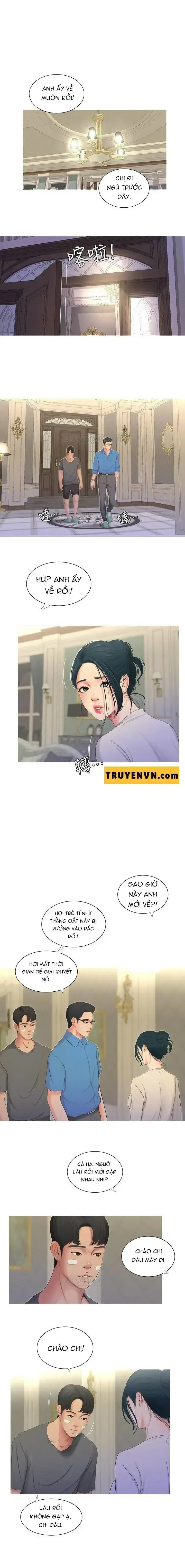 đọc truyện Em Chồng Và Chị Dâu (hot) Chương 13 ảnh 13 tại Thiên Thai Truyện