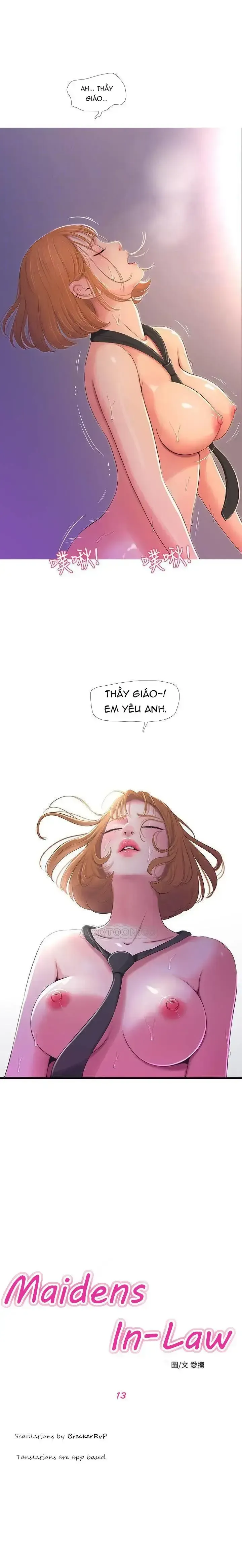 đọc truyện Em Chồng Và Chị Dâu (hot) Chương 13 ảnh 4 tại Thiên Thai Truyện