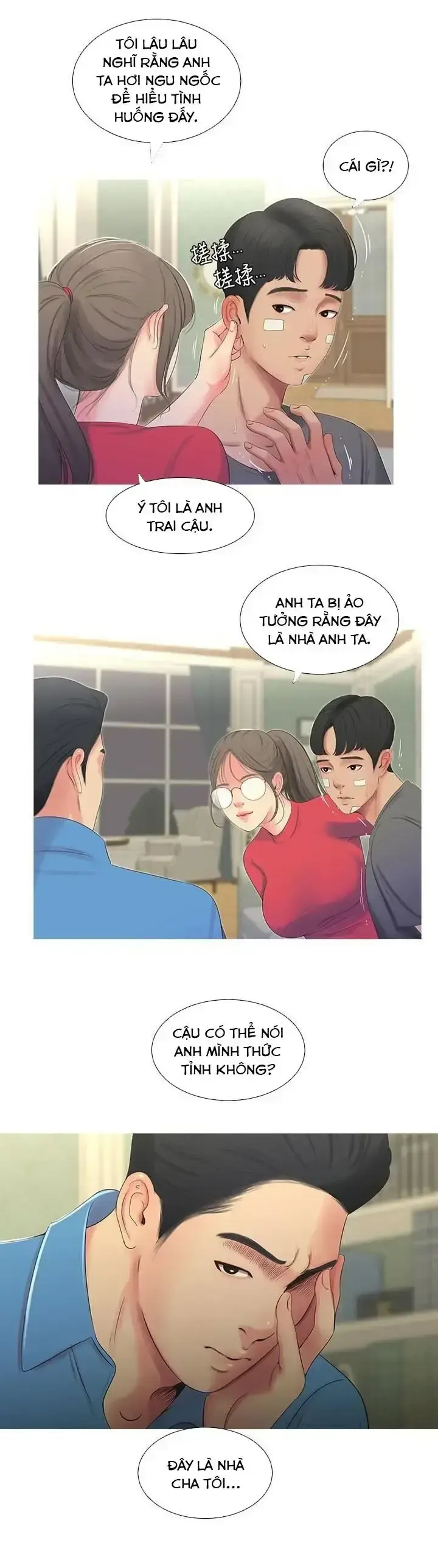 đọc truyện Em Chồng Và Chị Dâu (hot) Chương 14 ảnh 16 tại Thiên Thai Truyện