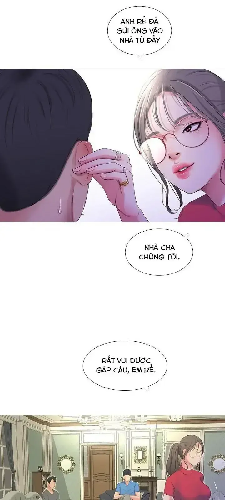 đọc truyện Em Chồng Và Chị Dâu (hot) Chương 14 ảnh 17 tại Thiên Thai Truyện
