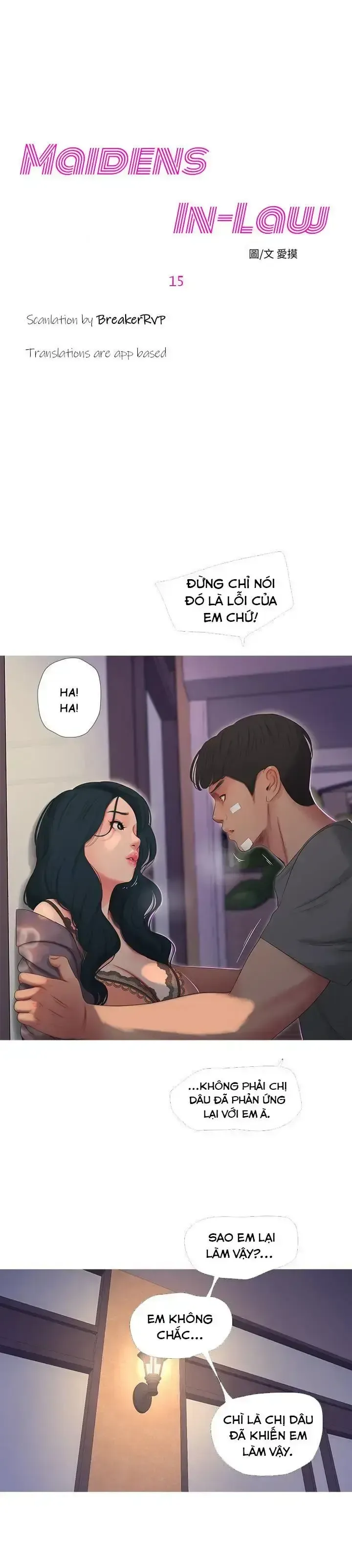đọc truyện Em Chồng Và Chị Dâu (hot) Chương 15 ảnh 2 tại Thiên Thai Truyện