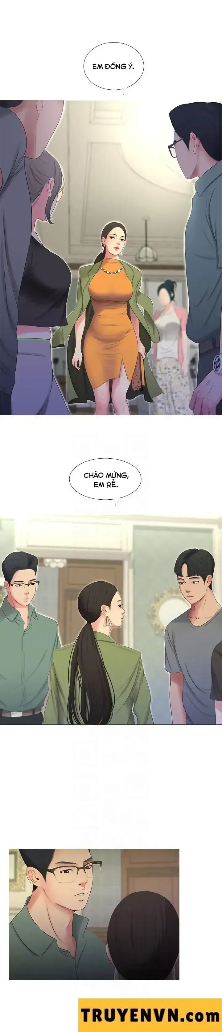 đọc truyện Em Chồng Và Chị Dâu (hot) Chương 15 ảnh 18 tại Thiên Thai Truyện