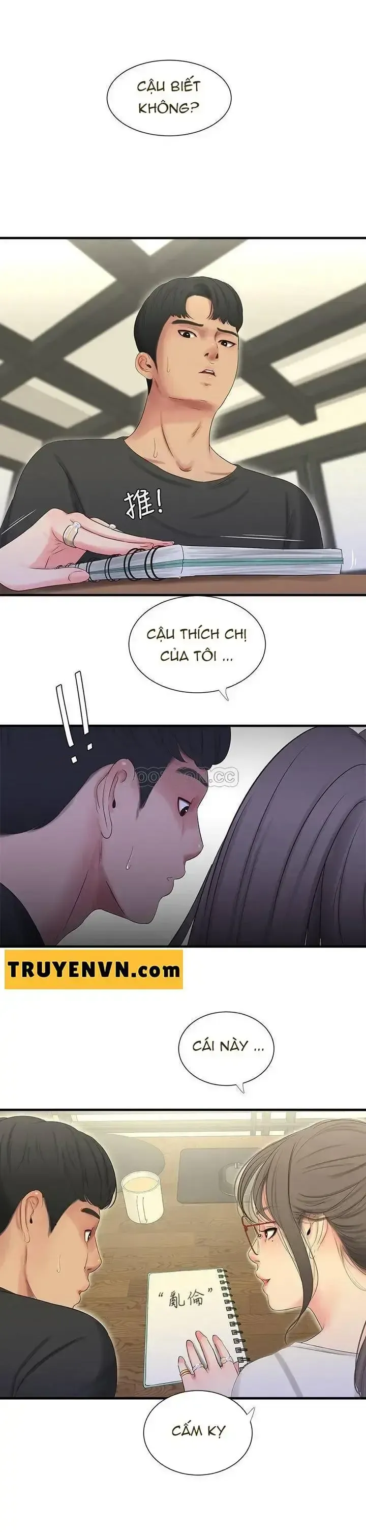 đọc truyện Em Chồng Và Chị Dâu (hot) Chương 18 ảnh 1 tại Truyện Dạ Ký