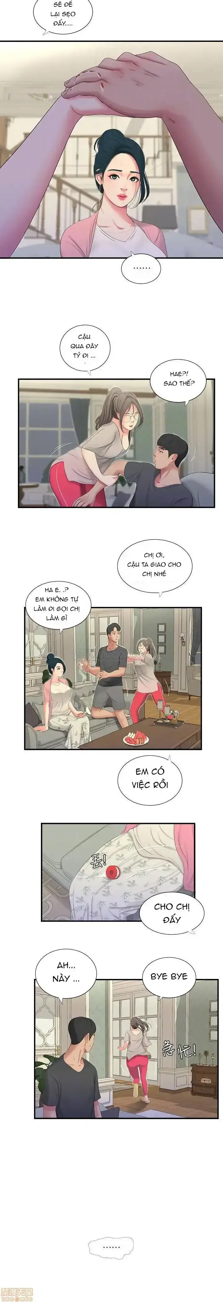 đọc truyện Em Chồng Và Chị Dâu (hot) Chương 18 ảnh 6 tại Truyện Dạ Ký