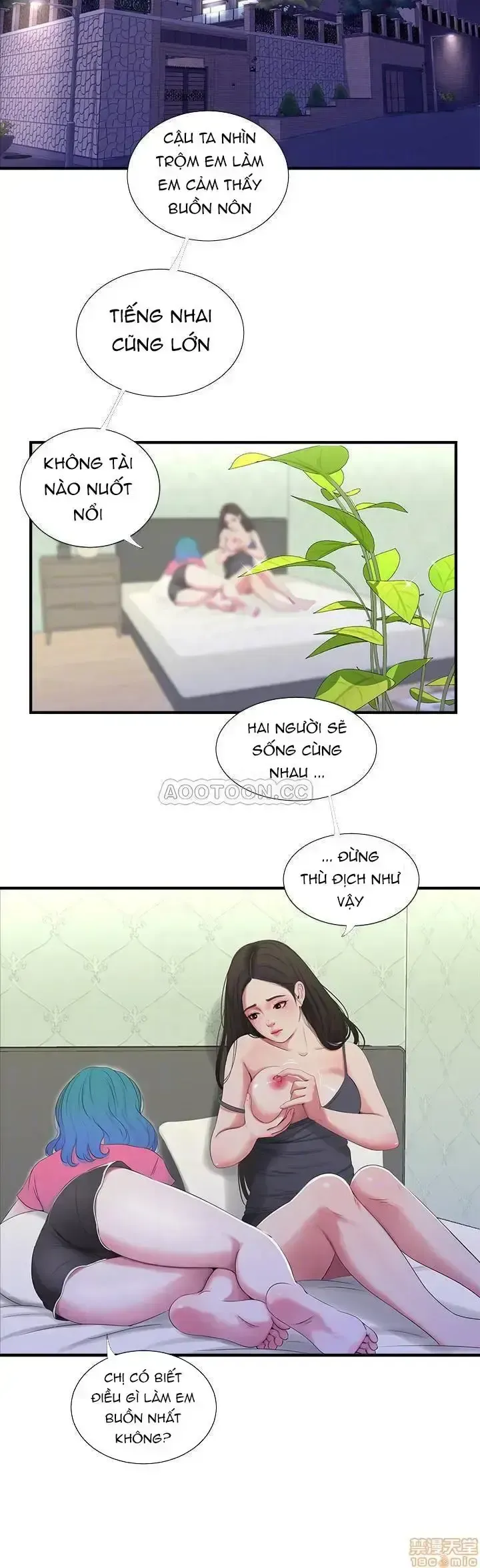 đọc truyện Em Chồng Và Chị Dâu (hot) Chương 18 ảnh 10 tại Truyện Dạ Ký
