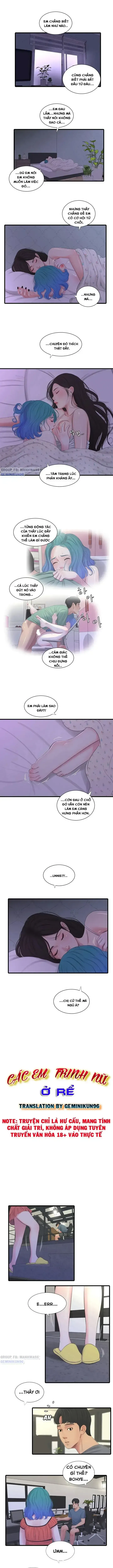 đọc truyện Em Chồng Và Chị Dâu (hot) Chương 25 ảnh 1 tại Thiên Thai Truyện