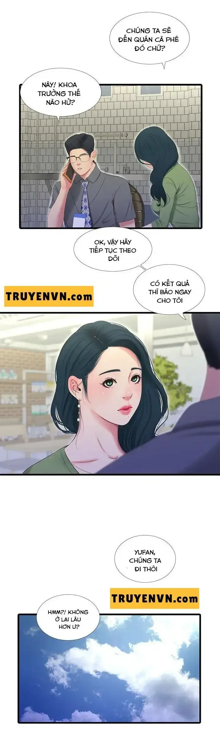 đọc truyện Em Chồng Và Chị Dâu (hot) Chương 26 ảnh 18 tại Thiên Thai Truyện