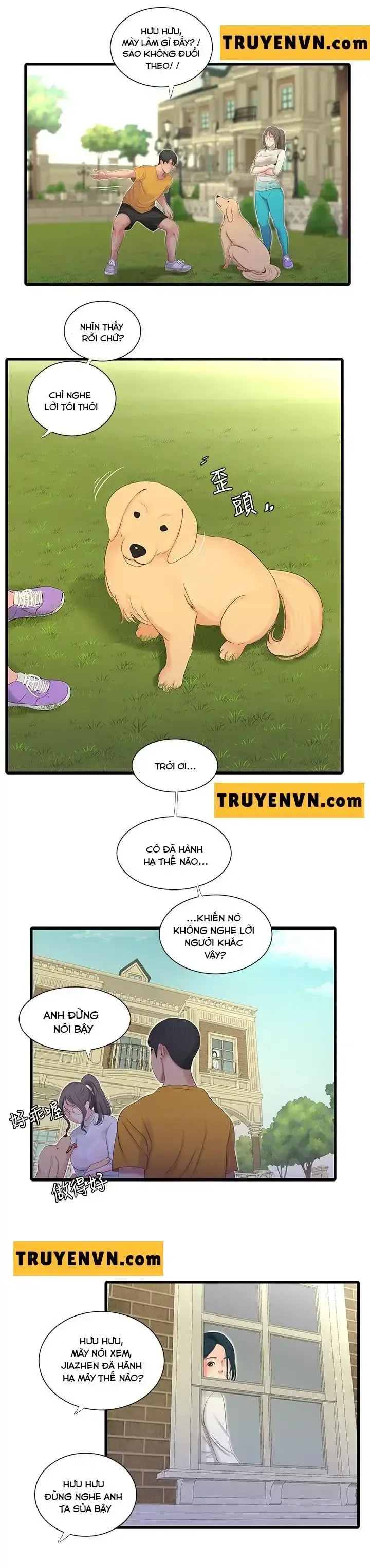 đọc truyện Em Chồng Và Chị Dâu (hot) Chương 26 ảnh 9 tại Thiên Thai Truyện
