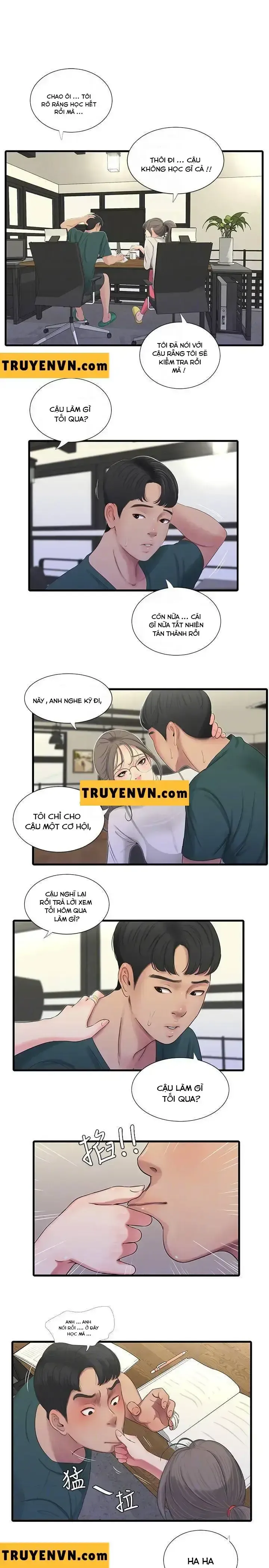 đọc truyện Em Chồng Và Chị Dâu (hot) Chương 29 ảnh 18 tại Thiên Thai Truyện