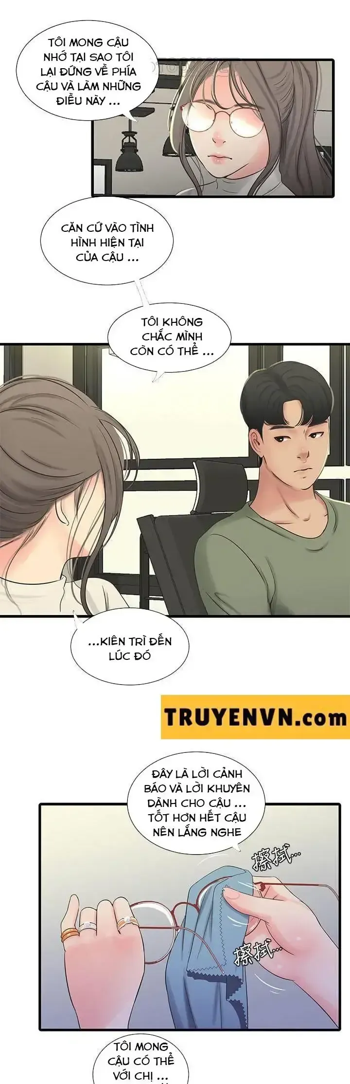 đọc truyện Em Chồng Và Chị Dâu (hot) Chương 31 ảnh 5 tại Thiên Thai Truyện