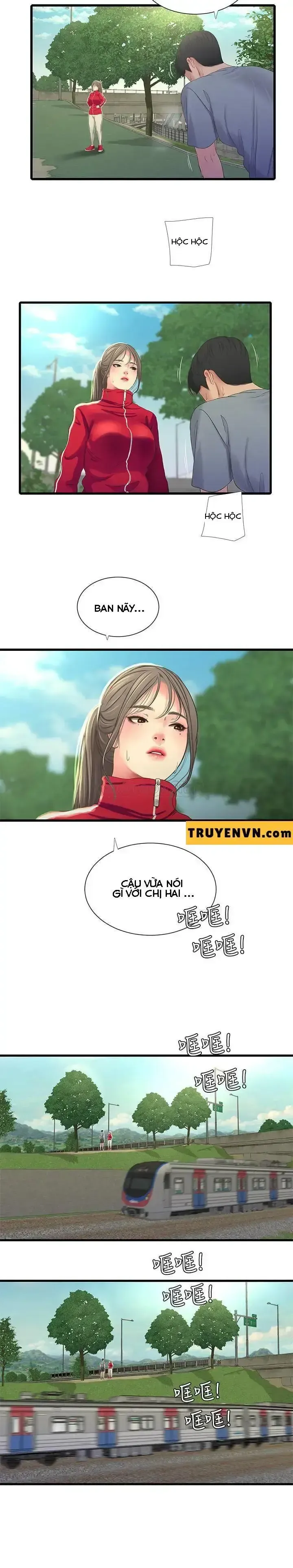 đọc truyện Em Chồng Và Chị Dâu (hot) Chương 36 ảnh 14 tại Thiên Thai Truyện
