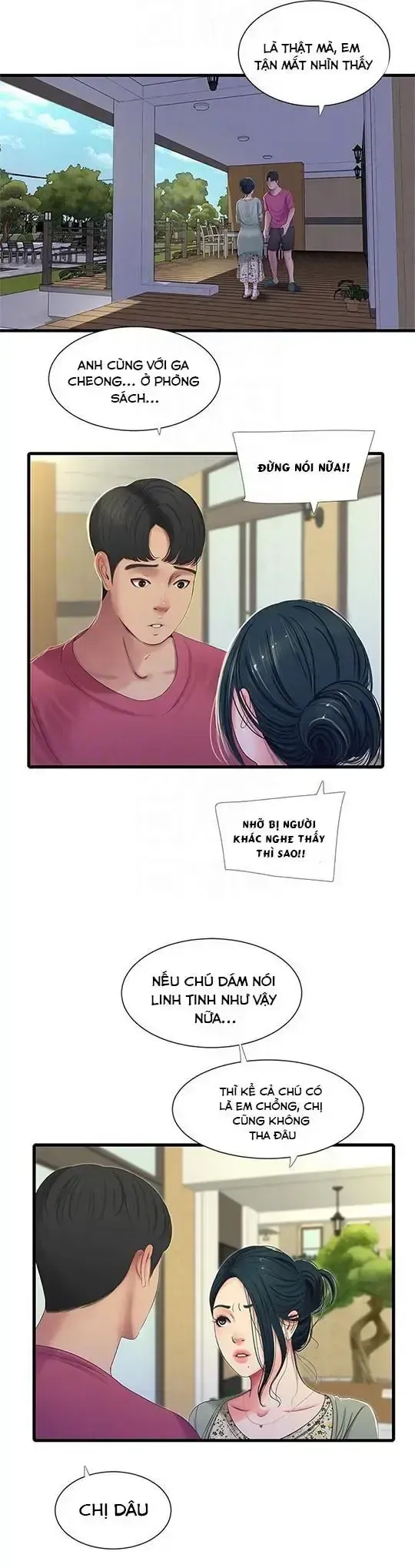 đọc truyện Em Chồng Và Chị Dâu (hot) Chương 38 ảnh 9 tại Thiên Thai Truyện