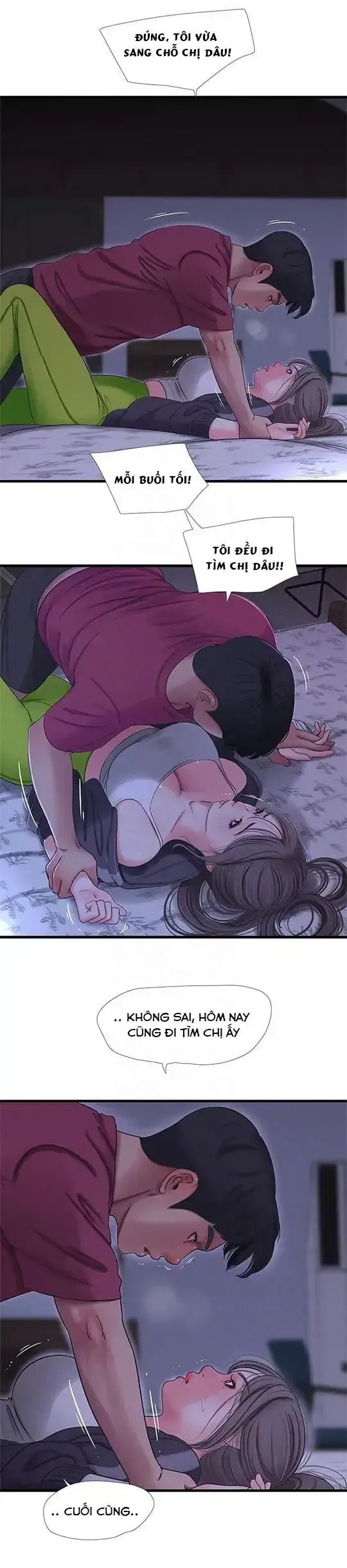 đọc truyện Em Chồng Và Chị Dâu (hot) Chương 39 ảnh 11 tại Thiên Thai Truyện