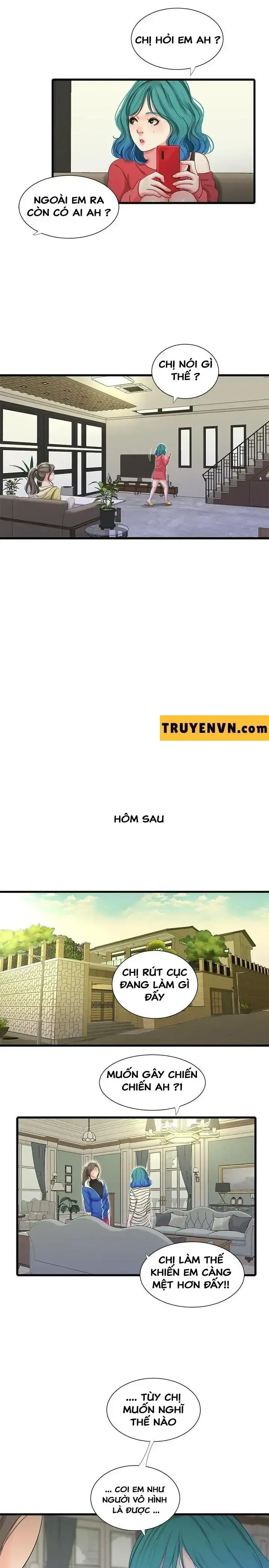 đọc truyện Em Chồng Và Chị Dâu (hot) Chương 41 ảnh 12 tại Truyện Dạ Ký