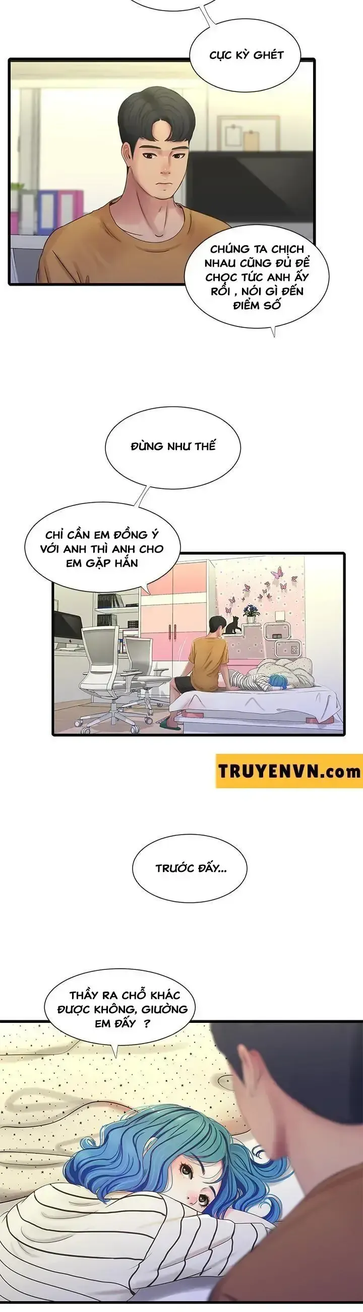 đọc truyện Em Chồng Và Chị Dâu (hot) Chương 41 ảnh 16 tại Truyện Dạ Ký