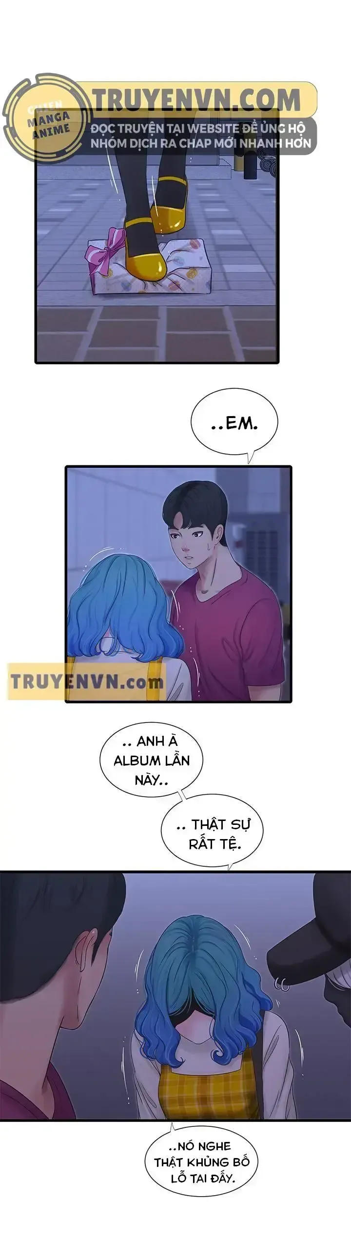 đọc truyện Em Chồng Và Chị Dâu (hot) Chương 42 ảnh 2 tại Thiên Thai Truyện