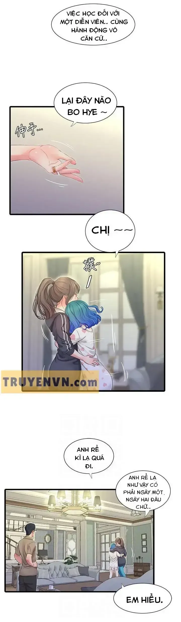đọc truyện Em Chồng Và Chị Dâu (hot) Chương 42 ảnh 16 tại Thiên Thai Truyện